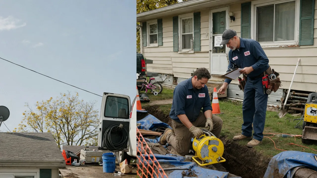 Emergency Plumber in Emden, IL near me